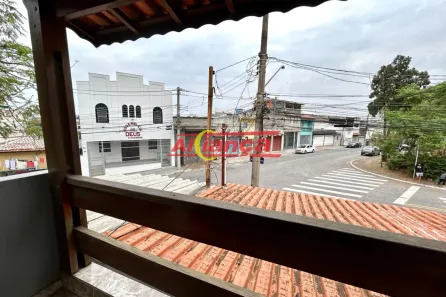 Sobrado com 3 Quartos à venda, 186m² no Jardim Santa Clara, Guarulhos