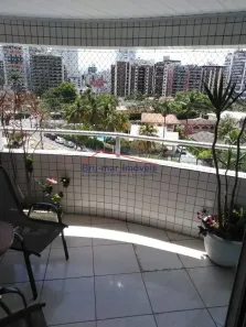 Apartamento com 2 Quartos à venda, 87m² no Canto do Forte, Praia Grande