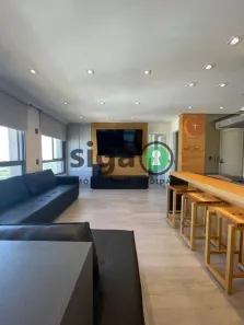 Apartamento com 1 Quarto para alugar, 70m² no Jardim América, São Paulo