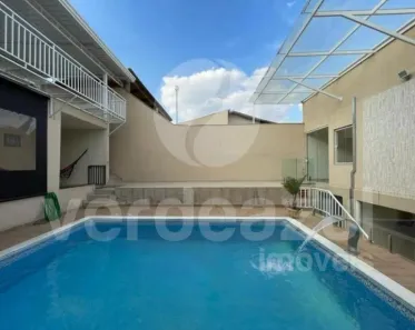 Sobrado com 6 Quartos à venda, 150m² no Jardim Antonio Von Zuben, Campinas