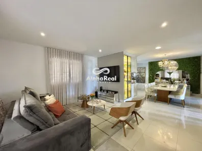 Casa de Condomínio com 3 Quartos à venda, 212m² no Alphaville - Lagoa dos Ingleses, Nova Lima
