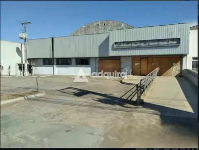 para alugar, 838m² no Chapada, Ponta Grossa