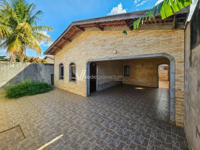 Casa com 4 Quartos para alugar, 151m² no Jardim Estoril, Campinas