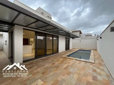 Casa de Condomínio com 3 Quartos à venda, 291m² no Terras de São Bento I, Limeira