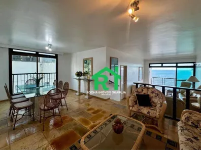 Apartamento com 3 Quartos à venda, 178m² no Pitangueiras, Guarujá