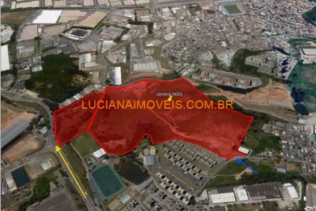 Lote/Terreno à venda, 241226m² no Vila Santa Rosa, Jandira