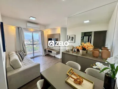 Apartamento com 2 Quartos à venda, 60m² no Ponte Preta, Campinas