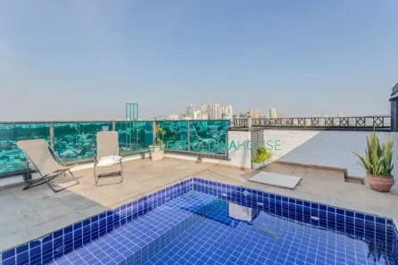 Cobertura com 3 Quartos à venda, 226m² no Vila Leopoldina, São Paulo