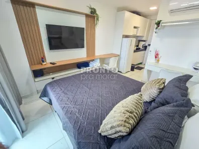 Apartamento com 1 Quarto à venda, 20m² no Cupe, Ipojuca
