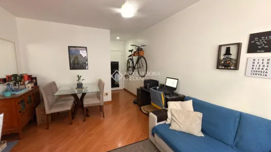 Apartamento com 1 Quarto à venda, 44m² no Petrópolis, Porto Alegre
