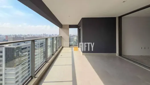 Apartamento com 3 Quartos à venda, 125m² no Campo Belo, São Paulo