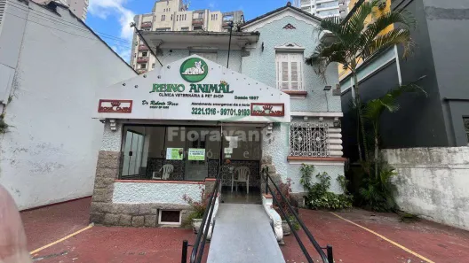 Casa com 4 Quartos para alugar, 450m² no Boqueirão, Santos