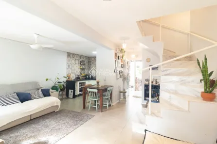 Casa de Condomínio com 3 Quartos para alugar, 89m² no Lomba do Pinheiro, Porto Alegre