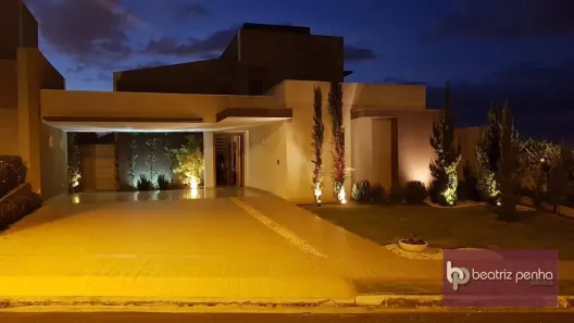 Casa de Condomínio com 4 Quartos à venda, 410m² no Parque Residencial Buona Vita, São José do Rio Preto