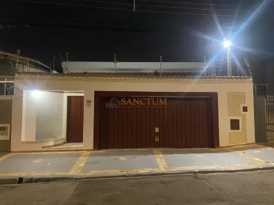 Imóvel Comercial com 5 Quartos para alugar, 186m² no Jardim Planalto, Campinas