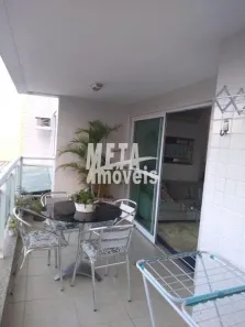 Apartamento com 3 Quartos à venda, 112m² no Centro, Campos dos Goytacazes