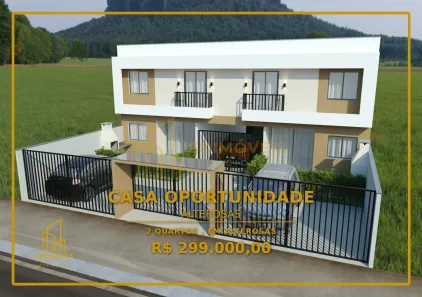 Casa com 2 Quartos à venda, 47m² no Alterosas, Serra