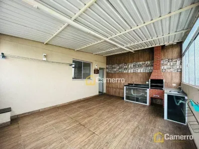 Apartamento com 2 Quartos à venda, 80m² no Catharina Zanaga, Americana