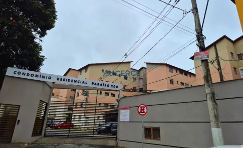 Apartamento com 2 Quartos à venda, 50m² no Nova Califórnia, Juiz de Fora