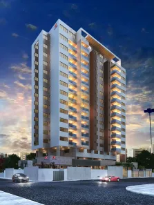 Apartamento com 3 Quartos à venda, 119m² no Jatiúca, Maceió