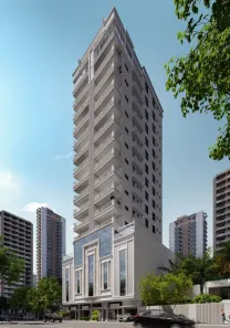 Apartamento com 3 Quartos à venda, 115m² no Andorinha, Itapema