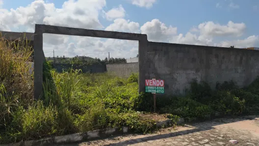 Lote/Terreno à venda, 300m² no Barra Grande, Maragogi