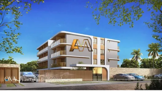 Apartamento com 1 Quarto à venda, 31m² no Itacimirim (Monte Gordo), Camaçari