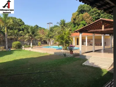 Fazenda/Sítio com 3 Quartos à venda, 3000m² no Maiobão, Paço do Lumiar