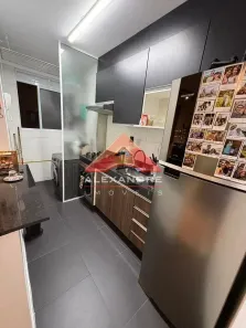 Apartamento com 2 Quartos à venda, 47m² no Jardim das Indústrias, São José dos Campos