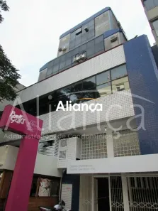 Sala Comercial para alugar, 45m² no Bom Fim, Porto Alegre
