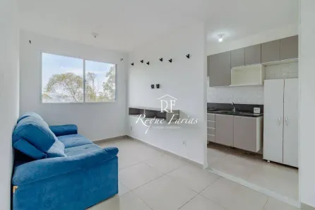 Apartamento com 2 Quartos para alugar, 43m² no Jardim Boa Vista (Zona Oeste), São Paulo