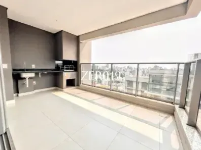 Apartamento com 3 Quartos à venda, 125m² no Nova Campinas, Campinas