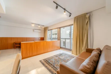 Apartamento com 1 Quarto à venda, 48m² no Petrópolis, Porto Alegre