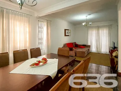 Sobrado com 4 Quartos à venda, 229m² no Itaum, Joinville
