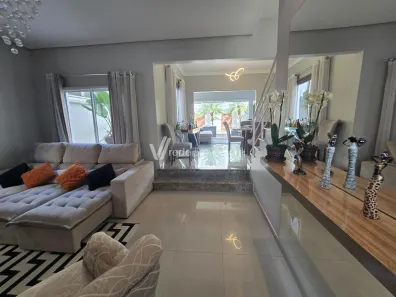 Casa de Condomínio com 3 Quartos à venda, 205m² no Jardim Alto da Colina, Valinhos