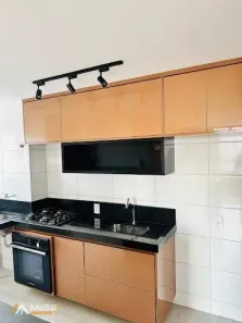 Apartamento com 2 Quartos para alugar, 57m² no Vila São Pedro, Hortolândia