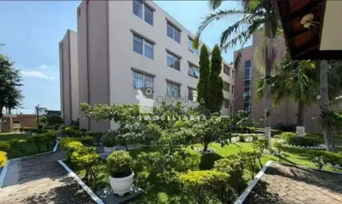 Apartamento com 3 Quartos para alugar, 65m² no Parque Suzano, Suzano