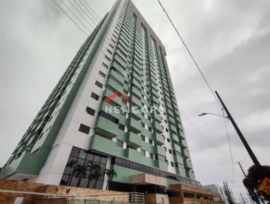 Apartamento com 2 Quartos à venda, 78m² no Treze de Maio, João Pessoa
