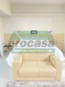 Flat com 1 Quarto à venda, 59m² no Ponta Negra, Manaus