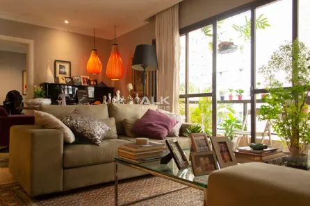 Apartamento com 4 Quartos à venda, 155m² no Pinheiros, São Paulo