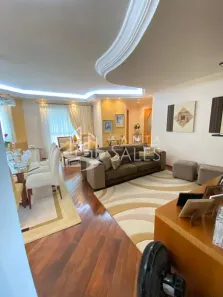 Apartamento com 3 Quartos à venda, 140m² no Vila Diva (Zona Leste), São Paulo