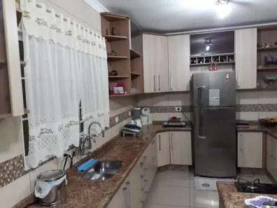 Sobrado com 4 Quartos à venda, 280m² no Parque das Nações, Guarulhos