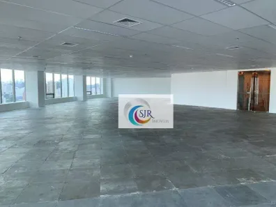 Sala Comercial para alugar, 734m² no Cidade Monções, São Paulo