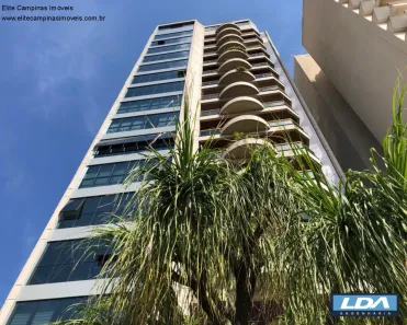 Apartamento com 4 Quartos à venda, 568m² no Cambuí, Campinas