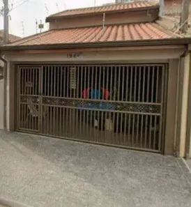 Casa com 3 Quartos à venda, 104m² no Jardim Moacyr Arruda, Indaiatuba