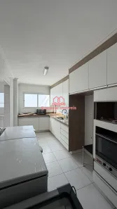 Apartamento com 3 Quartos à venda, 151m² no Boqueirão, Praia Grande