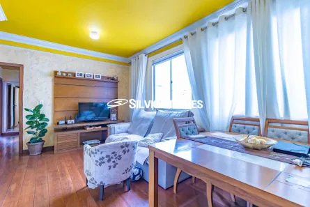 Apartamento com 3 Quartos à venda, 108m² no Sagrada Família, Belo Horizonte