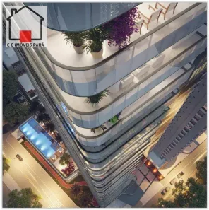 Apartamento com 4 Quartos à venda, 621m² no Umarizal, Belém