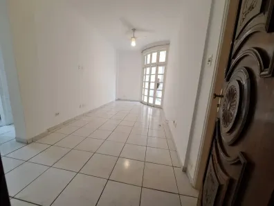 Apartamento com 2 Quartos para alugar, 80m² no Boqueirão, Santos