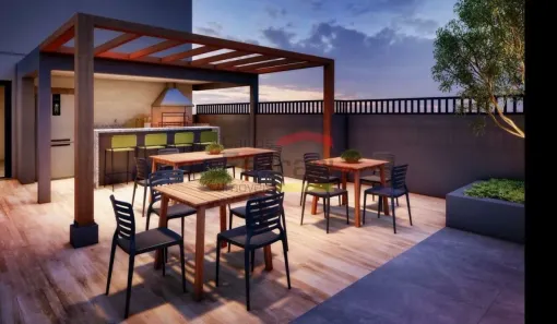 Apartamento com 2 Quartos à venda, 44m² no Vila Gustavo, São Paulo